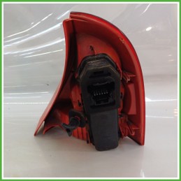 Fanale Fanalino Posteriore Sinistro SX VALEO X65PH2 RENAULT CLIO 2a Serie 8200917488 Usato