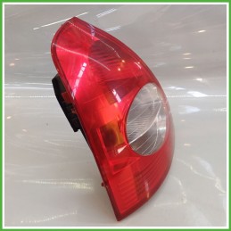 Fanale Fanalino Posteriore Sinistro SX VALEO X65PH2 RENAULT CLIO 2a Serie 8200917488 Usato
