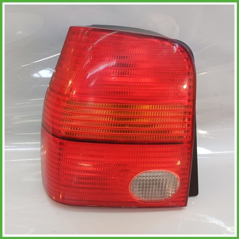 Fanale Fanalino Posteriore Sinistro SX CARELLO S38030748 VOLKSWAGEN LUPO 6X 6X0945095D Usato