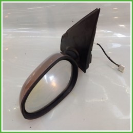Specchio Specchietto Retrovisore Sinistro SX GRIGIO LANCIA YPSILON TI 2008 2013 Originale Usato