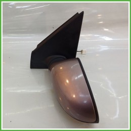 Specchio Specchietto Retrovisore Sinistro SX GRIGIO LANCIA YPSILON TI 2008 2013 Originale Usato