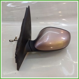 Specchio Specchietto Retrovisore Sinistro SX GRIGIO LANCIA YPSILON TI 2008 2013 Originale Usato