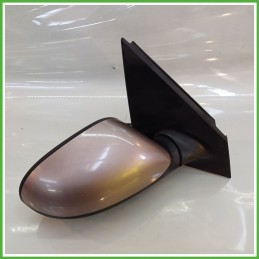 Specchio Specchietto Retrovisore Destro DX GRIGIO LANCIA YPSILON TI 2008 2013 Originale Usato