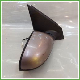 Specchio Specchietto Retrovisore Destro DX GRIGIO LANCIA YPSILON TI 2008 2013 Originale Usato