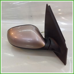 Specchio Specchietto Retrovisore Destro DX GRIGIO LANCIA YPSILON TI 2008 2013 Originale Usato