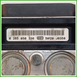 Centralina ABS Modulo Pompa BOSCH 0265950330 4541J5 CITROEN XSARA PICASSO Originale Usato