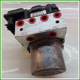 Centralina ABS Modulo Pompa BOSCH 0265950330 4541J5 CITROEN XSARA PICASSO Originale Usato