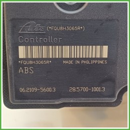 Centralina ABS Modulo Pompa ATE 06.2109-5600.3 95245223 CHEVROLET (DAEWOO) AVEO T250 Originale Usato