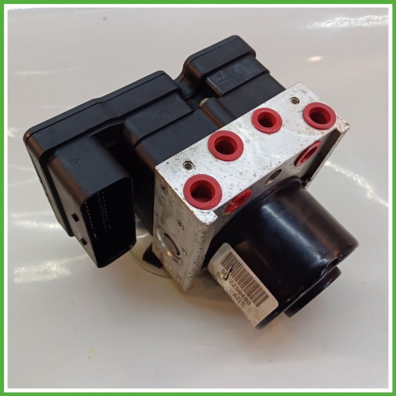Centralina ABS Modulo Pompa ATE 10.0970-1144.3 4541Z6 CITROEN C3 2a Serie Originale Usato