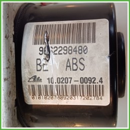Centralina ABS Modulo Pompa ATE 10.0970-1144.3 4541Z6 CITROEN C3 2a Serie Originale Usato