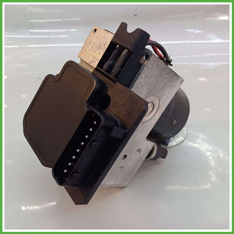 Centralina ABS Modulo Pompa BOSCH 0265202461 A0034317512 MERCEDES-BENZ Classe A W168 Originale Usato