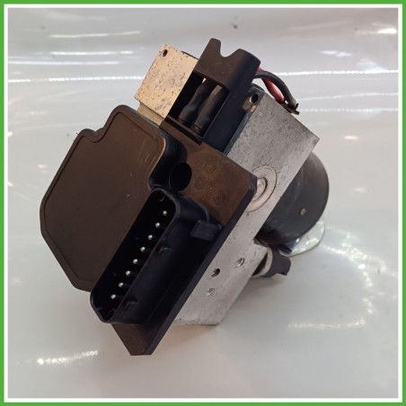 Centralina ABS Modulo Pompa BOSCH 0265202461 A0034317512 MERCEDES-BENZ Classe A W168 Originale Usato