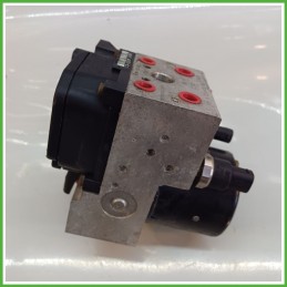 Centralina ABS Modulo Pompa BOSCH 0265202461 A0034317512 MERCEDES-BENZ Classe A W168 Originale Usato