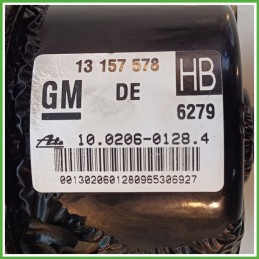 Centralina ABS Modulo Pompa ATE 10.0960-0518.3 93191515 OPEL ASTRA A04 Originale Usato
