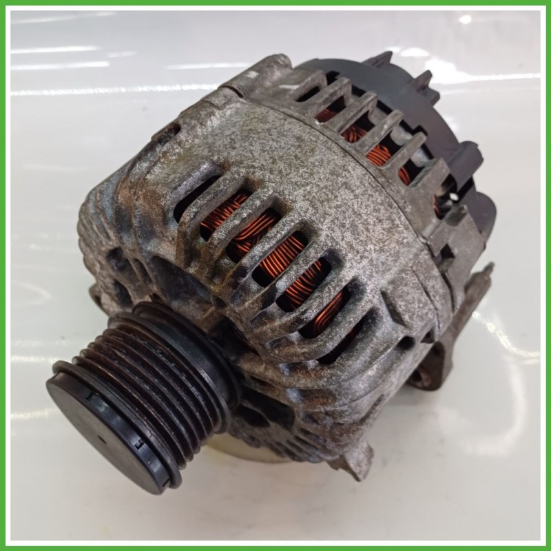 Alternatore VALEO TG14C011 VOLKSWAGEN GOLF 1K 06F903023F