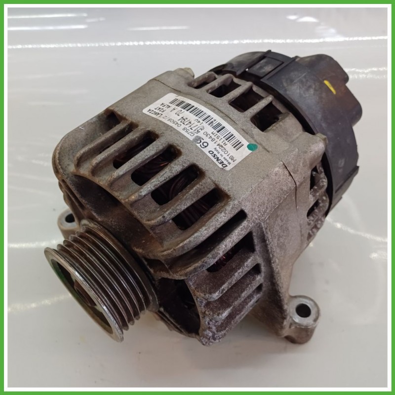 Alternatore DENSO MS1022118430 FIAT PANDA 2Q 52003531