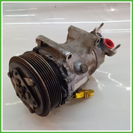 Compressore Clima AC Aria Condizionata SANDEN SD6V12 CITROEN C3 2a Serie 9800821980