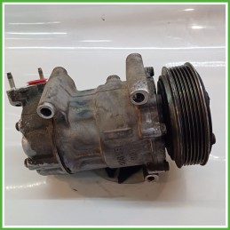 Compressore Clima AC Aria Condizionata SANDEN SD6V12 CITROEN C3 2a Serie 9800821980
