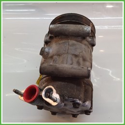 Compressore Clima AC Aria Condizionata SANDEN SD6V12 CITROEN C3 2a Serie 9800821980