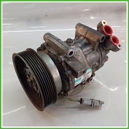 Compressore Clima AC Aria Condizionata SANDEN SD6V12 RENAULT MODUS 1a Serie 8200819568