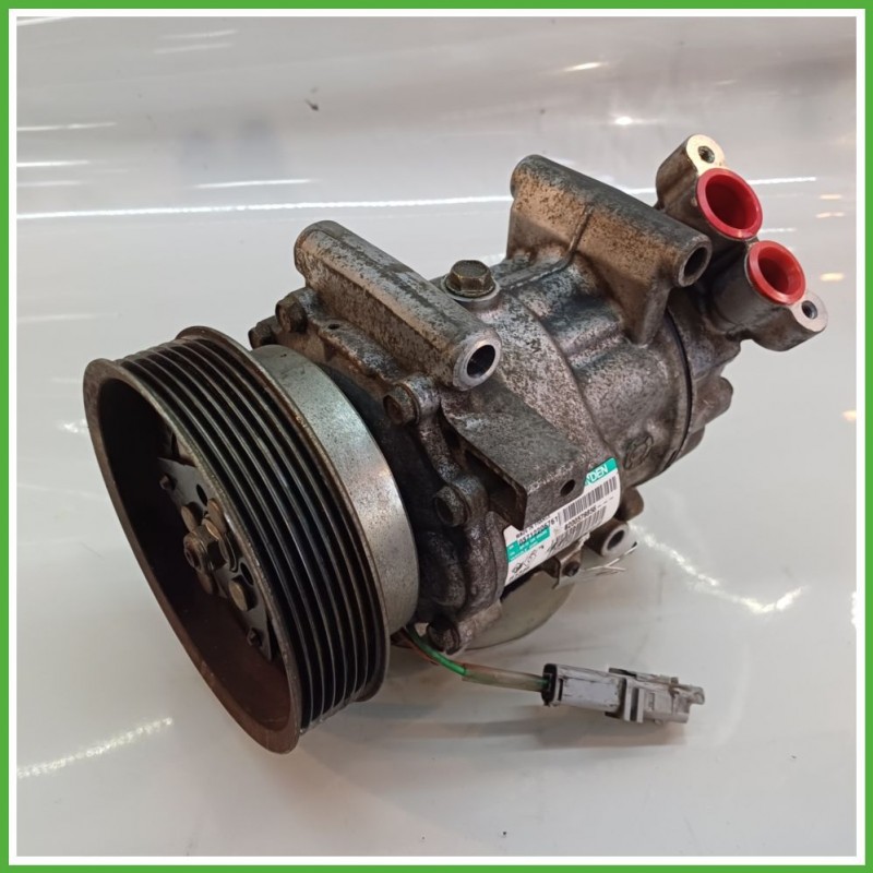 Compressore Clima AC Aria Condizionata SANDEN SD6V12 RENAULT MODUS 1a Serie 8200819568