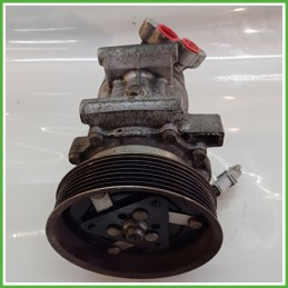Compressore Clima AC Aria Condizionata SANDEN SD6V12 RENAULT MODUS 1a Serie 8200819568