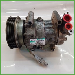 Compressore Clima AC Aria Condizionata SANDEN SD6V12 RENAULT MODUS 1a Serie 8200819568