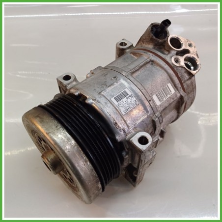 Compressore Clima AC Aria Condizionata DENSO 447190-2151 FIAT GRANDE PUNTO 2Y 55194880