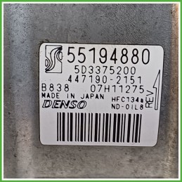 Compressore Clima AC Aria Condizionata DENSO 447190-2151 FIAT GRANDE PUNTO 2Y 55194880