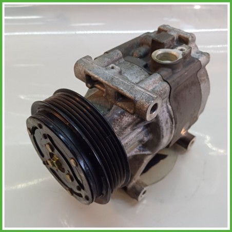 Compressore Clima AC Aria Condizionata DENSO SCSB06 LANCIA YPSILON TE 71797201