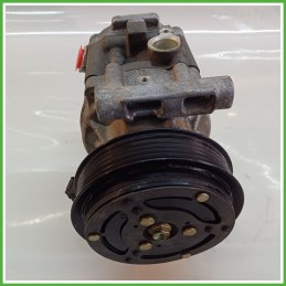 Compressore Clima AC Aria Condizionata DENSO SCSB06 LANCIA YPSILON TE 71797201