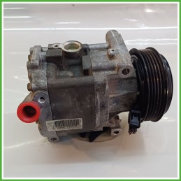 Compressore Clima AC Aria Condizionata DENSO SCSB06 LANCIA YPSILON TE 71797201