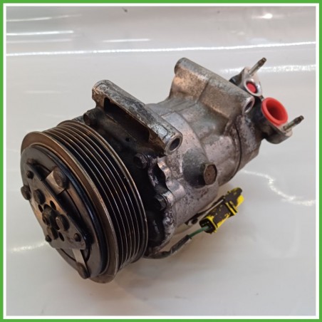 Compressore Clima AC Aria Condizionata SANDEN SD6V12 CITROEN XSARA PICASSO 9800822280