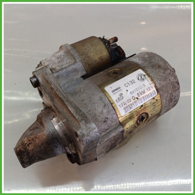 Motorino Avviamento DENSO E80F FIAT PUNTO 1N/1P 46548653