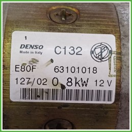 Motorino Avviamento DENSO E80F FIAT PUNTO 1N/1P 46548653
