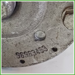 Motorino Avviamento DAEWOO 96963483 CHEVROLET (DAEWOO) AVEO T250 25187951