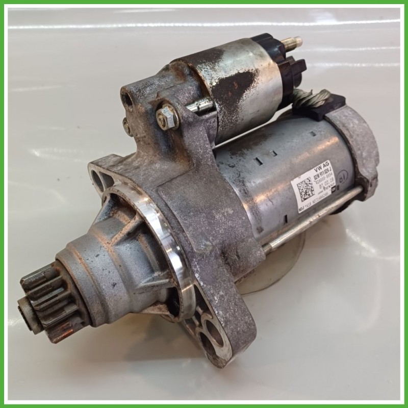 Motorino Avviamento DENSO 428000-8854 VOLKSWAGEN T-CROSS 02M911022F