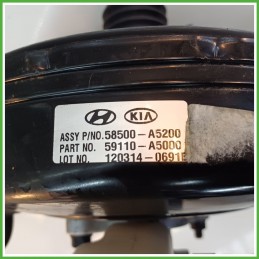 Servofreno Pompa Freni Depressore HYUNDAI 58500-A5200 KIA CEED 1.4 59110A5050