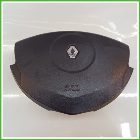 Airbag Guidatore Sinistro SX RENAULT CLIO 2a Serie 1.2 8200616025 2001 2010