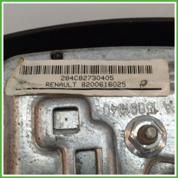 Airbag Guidatore Sinistro SX RENAULT CLIO 2a Serie 1.2 8200616025 2001 2010