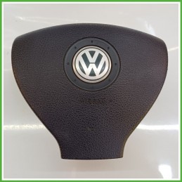 Airbag Guidatore Sinistro SX VOLKSWAGEN GOLF 1K 1.9 TDI 1K0880201CB1QB 2003 2009 TRW 61921050B