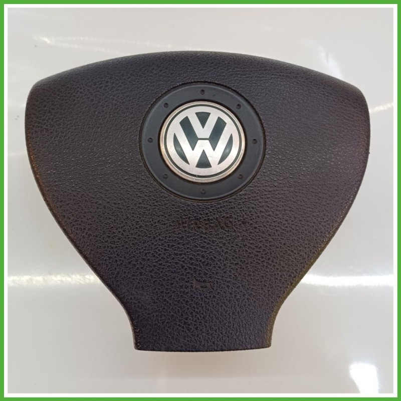 Airbag Guidatore Sinistro SX VOLKSWAGEN GOLF 1K 1.9 TDI 1K0880201CB1QB 2003 2009 TRW 61921050B