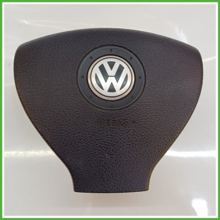 Airbag Guidatore Sinistro SX VOLKSWAGEN GOLF 1K 1.9 TDI 1K0880201CB1QB 2003 2009 TRW 61921050B