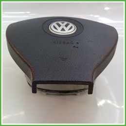 Airbag Guidatore Sinistro SX VOLKSWAGEN GOLF 1K 1.9 TDI 1K0880201CB1QB 2003 2009 TRW 61921050B