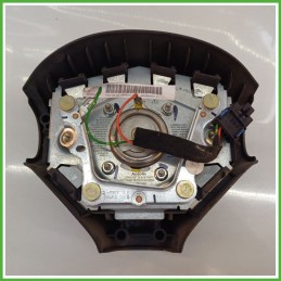 Airbag Guidatore Sinistro SX PEUGEOT 206 1.1 4112ER 1998 2009 AUTOLIV