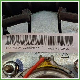 Airbag Guidatore Sinistro SX PEUGEOT 206 1.1 4112ER 1998 2009 AUTOLIV