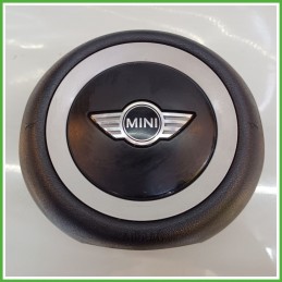 Airbag Guidatore Sinistro SX MINI MINI R56 1.6 16V 32306791372 2006 2010 AUTOLIV