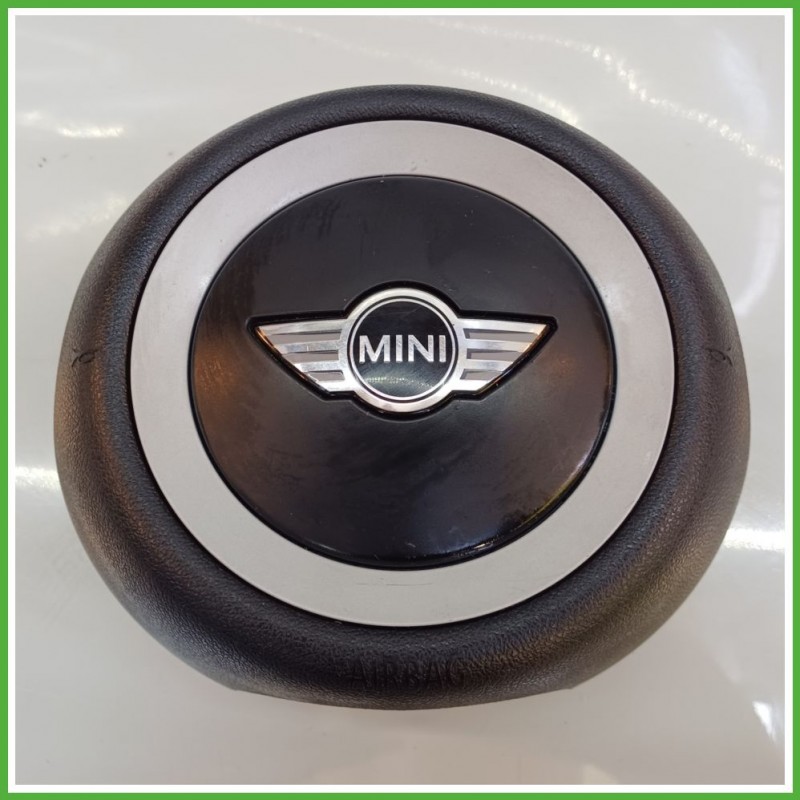 Airbag Guidatore Sinistro SX MINI MINI R56 1.6 16V 32306791372 2006 2010 AUTOLIV