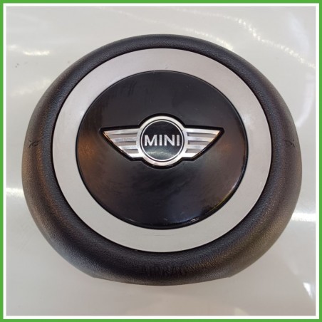 Airbag Guidatore Sinistro SX MINI MINI R56 1.6 16V 32306791372 2006 2010 AUTOLIV