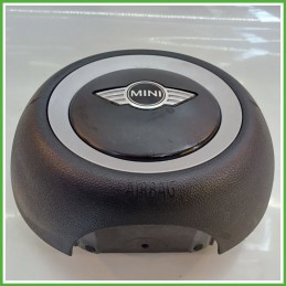 Airbag Guidatore Sinistro SX MINI MINI R56 1.6 16V 32306791372 2006 2010 AUTOLIV